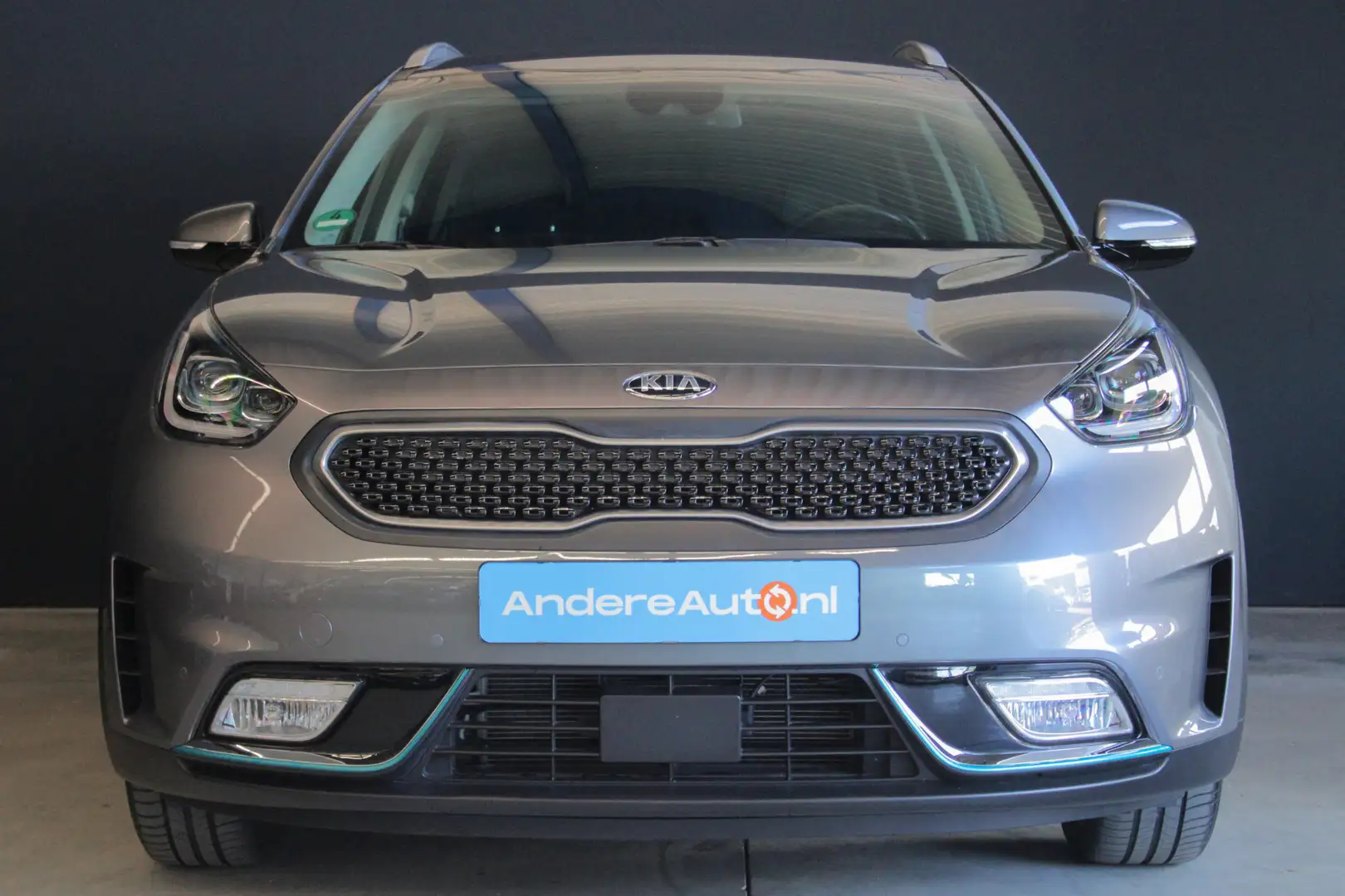 Kia Niro 1.6 GDi PHEV DynamicPlusLine |trekhaak|camera|stoe Gris - 2