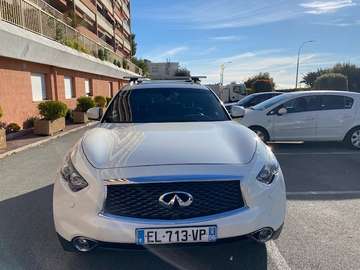 Q70 3.7 V6 S Premium A
