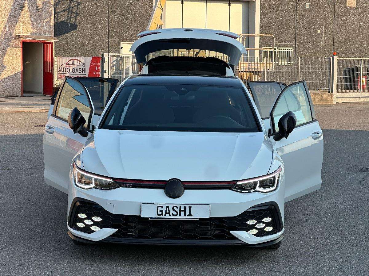 2020 Volkswagen GOLF