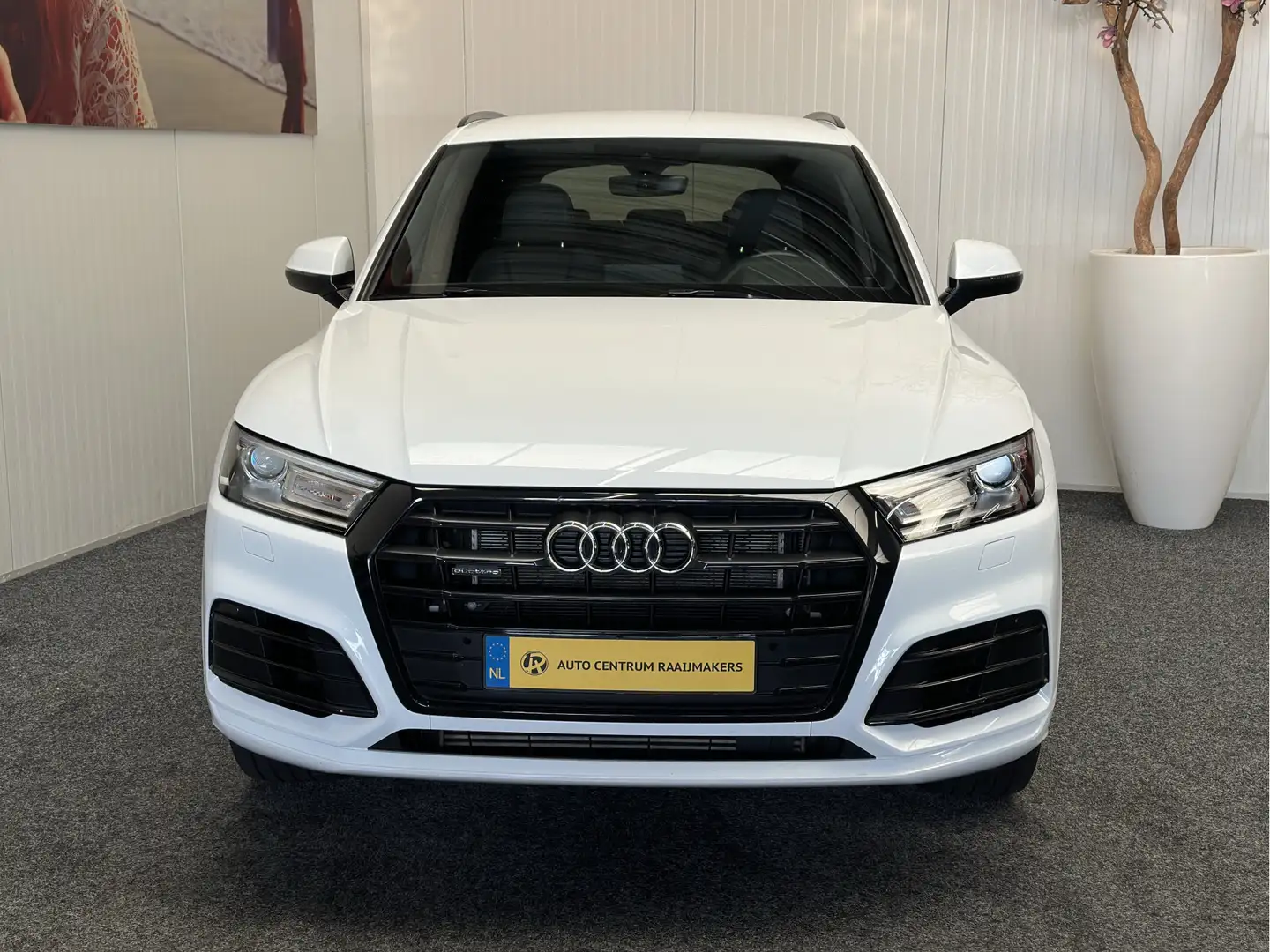 Audi Q5 50 TFSI E QUATTRO S EDITION PHEV NAVIGATIE CRUISE Wit - 2