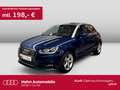 Audi A1 TFSI sport Sitzh Einparkh Music Int Blau - thumbnail 1