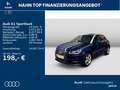 Audi A1 TFSI sport Sitzh Einparkh Music Int Blau - thumbnail 2