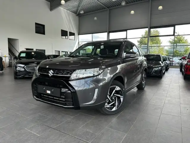2026 Suzuki Vitara in Grey for sale