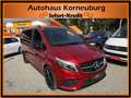 Mercedes-Benz 300 V d Exclusive 4MATIC lang *360° Kamera*NAVI*6. Sitzer*Leder* Rot - thumbnail 1