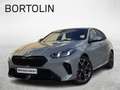 BMW 116 iA Pack M Sport Pro Châssis M Adapt. FULL Gris - thumbnail 1