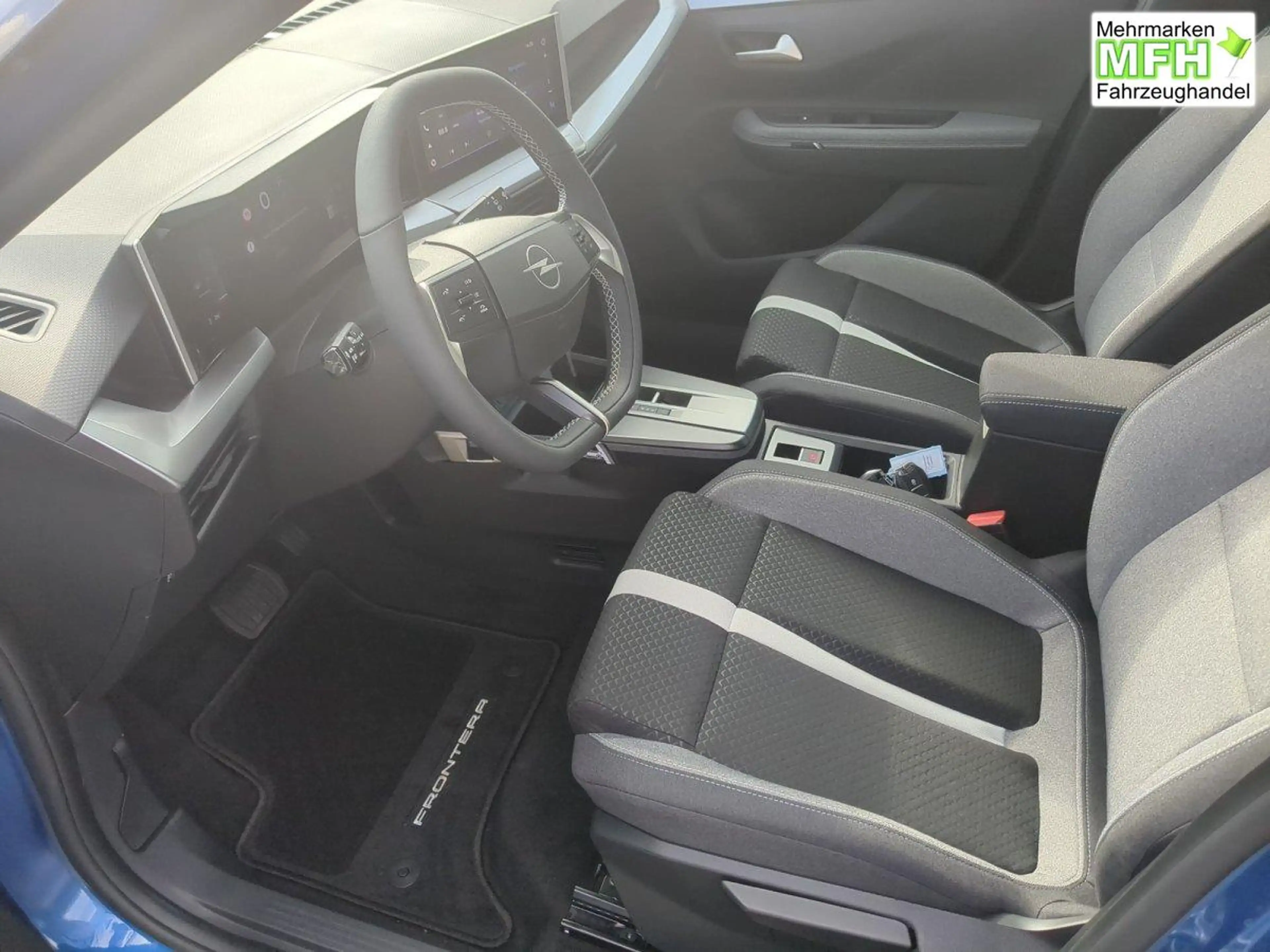 Opel Frontera Ultimate SHZ 145 Full-Hybrid e-DCT6 107 kW (145... — photo 3