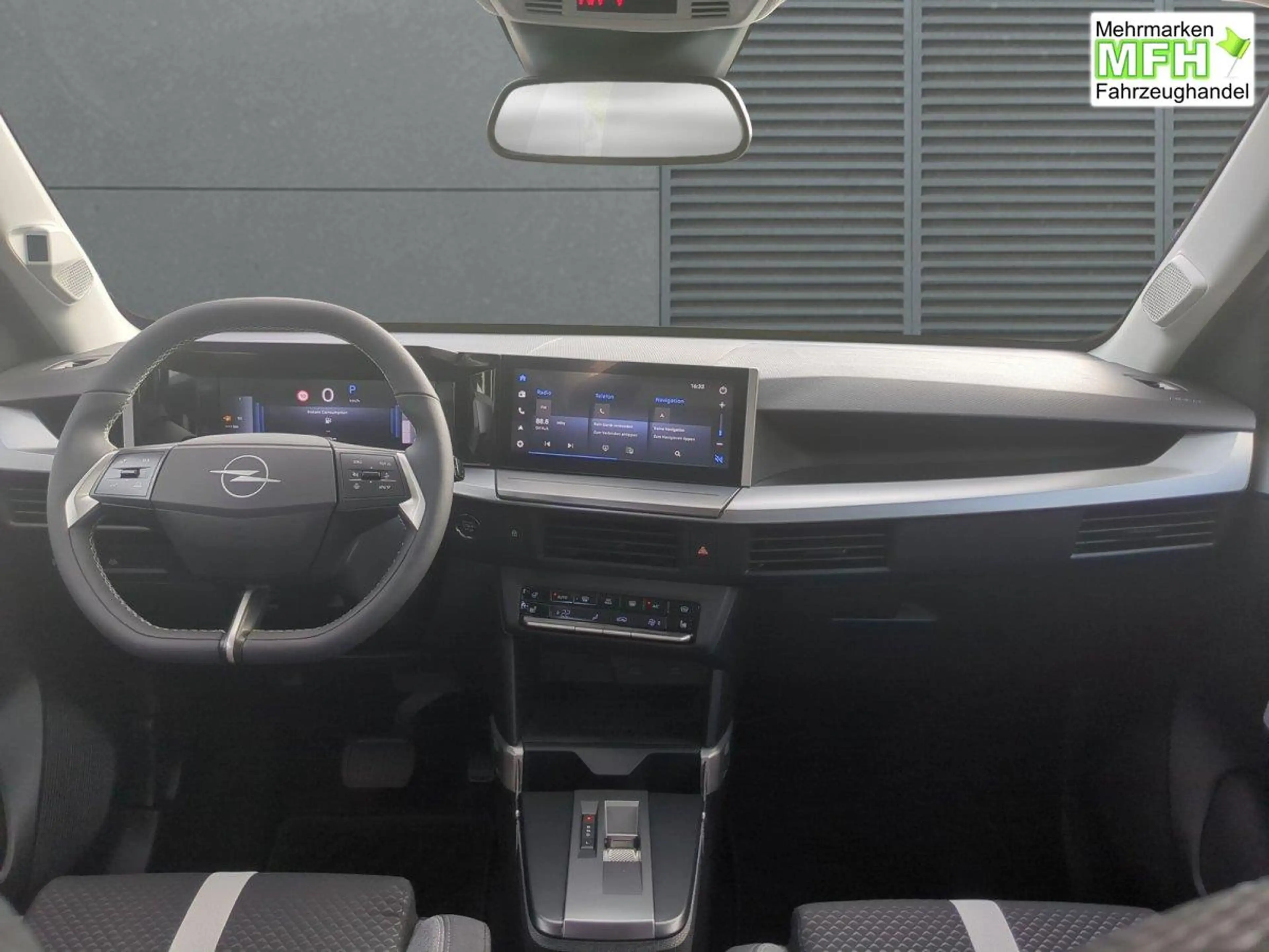Opel Frontera Ultimate SHZ 145 Full-Hybrid e-DCT6 107 kW (145... — photo 4