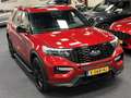 Ford Explorer 3.0 V6 EcoBoost PHEV ST-Line 457PK AWD | 7-Persoon Rouge - thumbnail 5