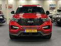 Ford Explorer 3.0 V6 EcoBoost PHEV ST-Line 457PK AWD | 7-Persoon Rouge - thumbnail 8