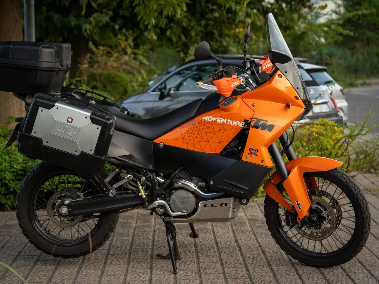 KTM 990 Adventure