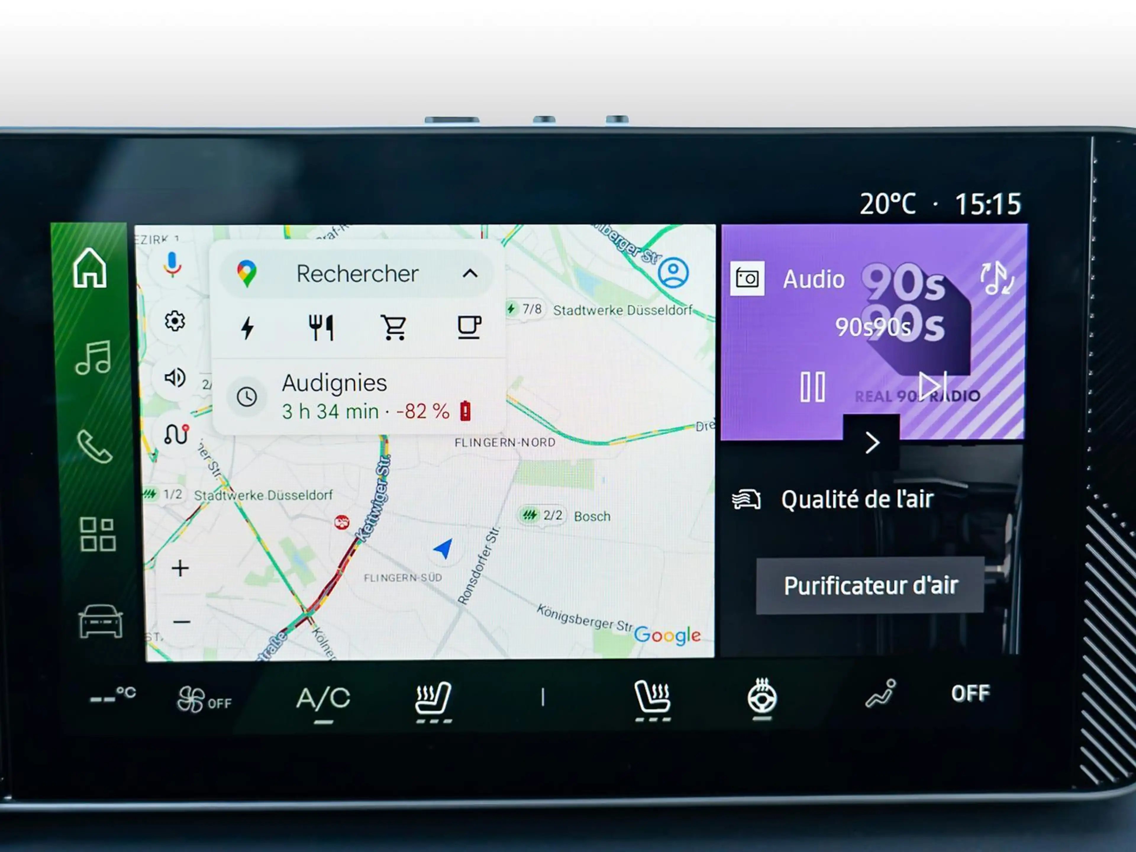 Renault R 4 E-Tech Iconic 150 Safety & Advanced Driving Assist-P. OpenR link — photo 6