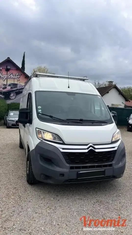 Citroen Jumper