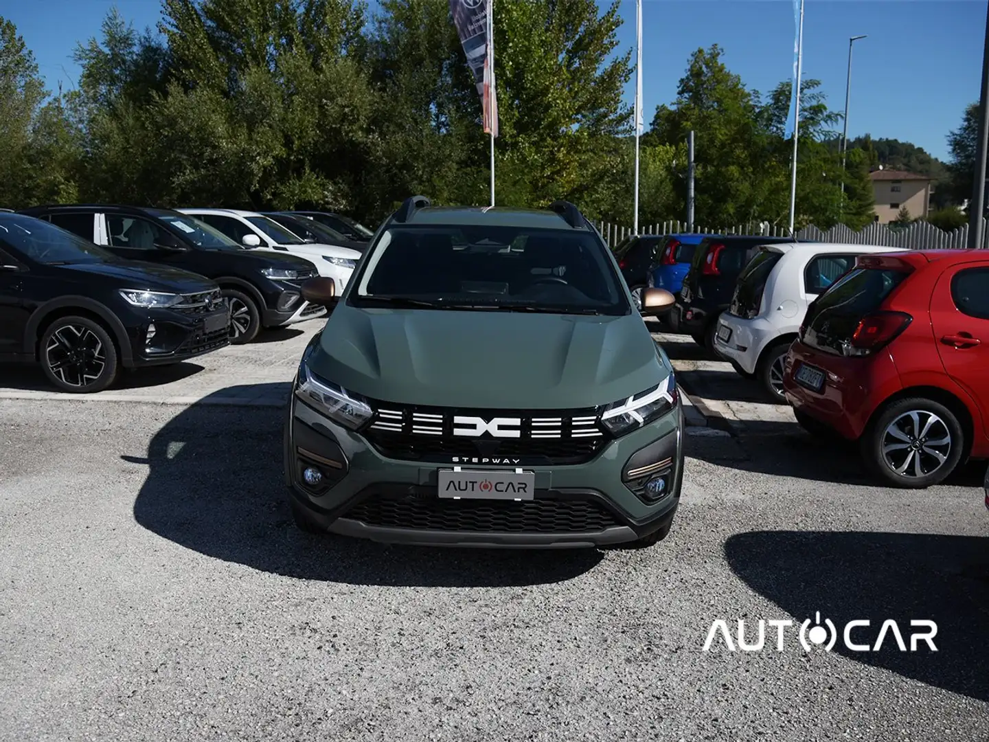 Dacia Sandero Sandero Stepway III 1.0 tce Extreme Up 110cv - 2