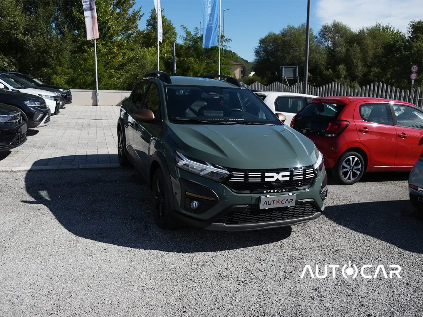 Dacia Sandero Sandero Stepway III 1.0 tce Extreme Up 110cv - 1
