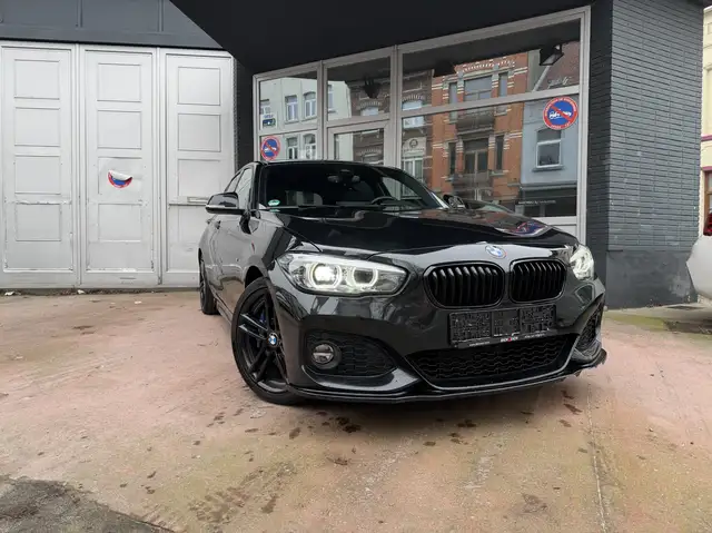 BMW 120 Garantie - Pack M - Freins M -Grand Ecran-Palettes