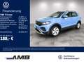 Volkswagen T-Cross Life 1.0 TSI LED/IQ.Drive/Navi/01.30Gara Blau - thumbnail 1