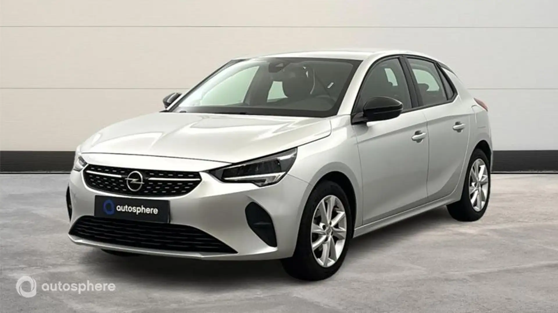 Opel Corsa 1.2 75ch Elegance Business - 1