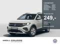 Volkswagen T-Cross Life 1.0 l TSI OPF  DSG 2xKLIMA ACC AHK Gris - thumbnail 1