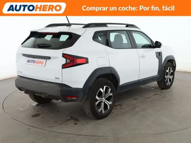 Dacia Duster view 6