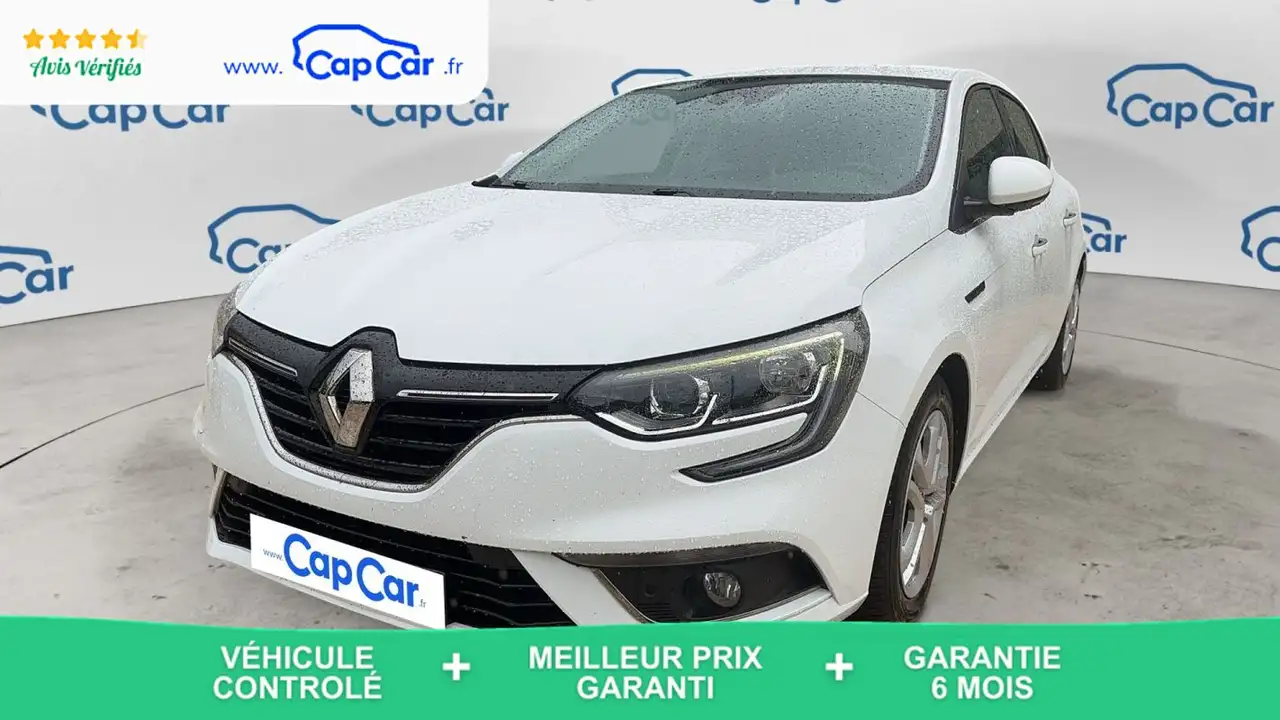 Renault Megane IV 1.5 dCi 115 Business