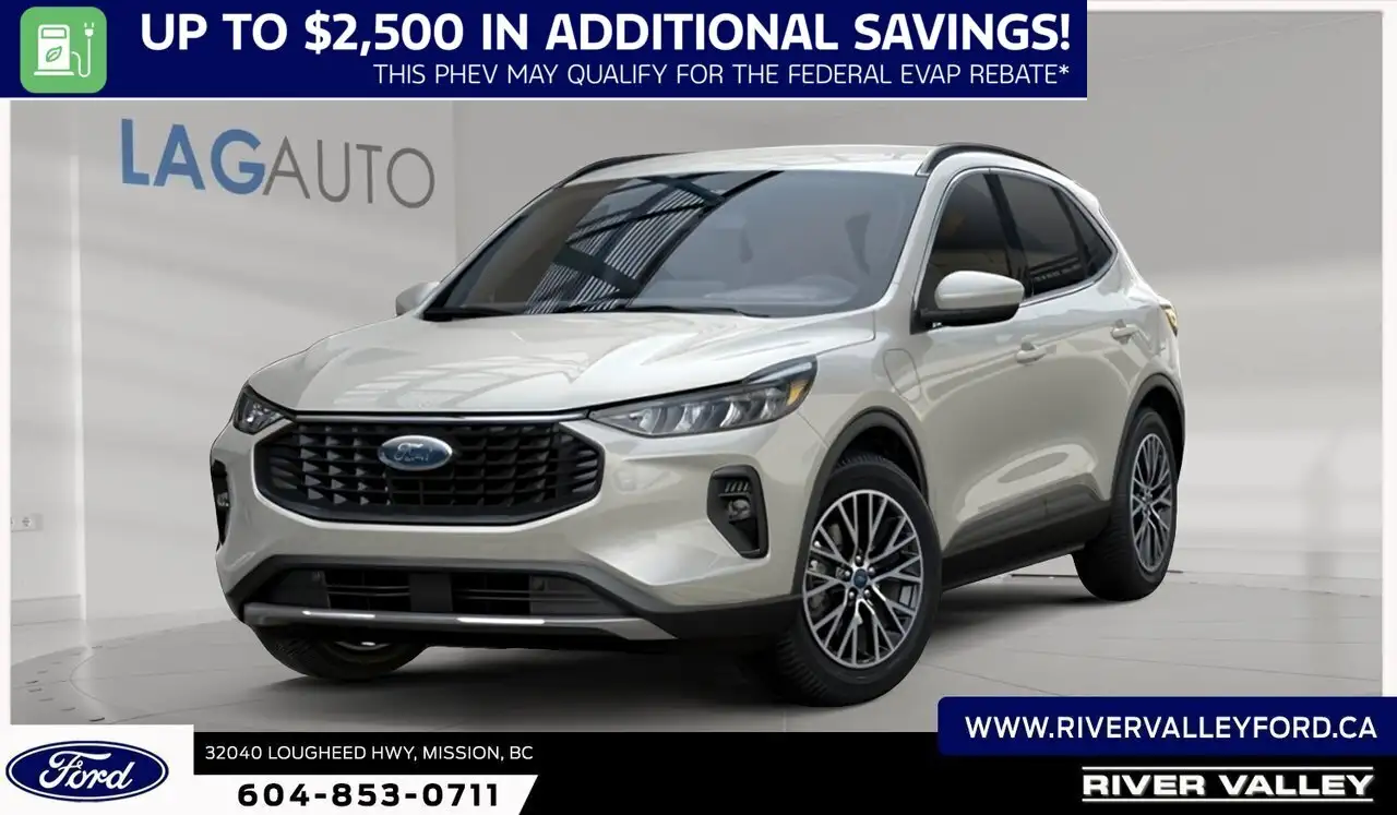 2026 Ford Escape