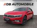 Volkswagen Passat Variant 2,0 TDI DSG*Standheizung*Rückfahrkam*AHK Rot - thumbnail 1