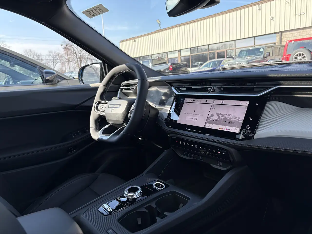 Jeep Cherokee снимка Jeep Cherokee