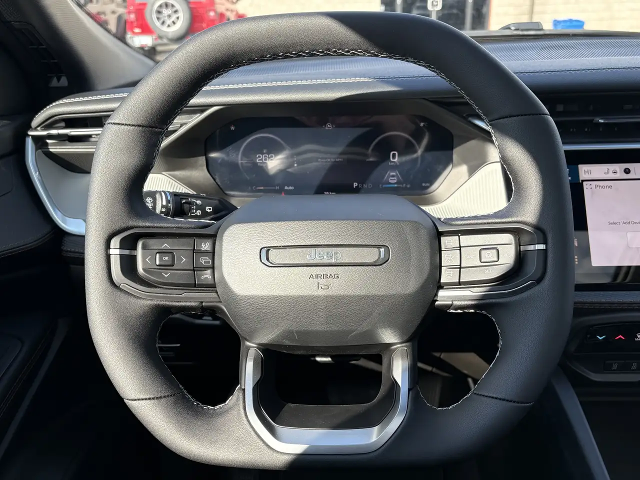 Jeep Cherokee снимка Jeep Cherokee