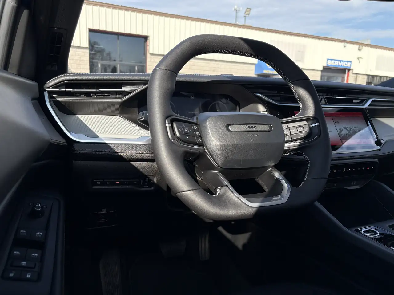 Jeep Cherokee снимка Jeep Cherokee