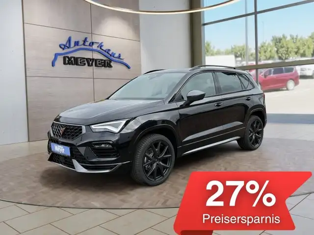 CUPRA Ateca 2.0TSI 4Drive 5*J.Gar/AHK/Pano/Leder/ACC/Navi/el.K