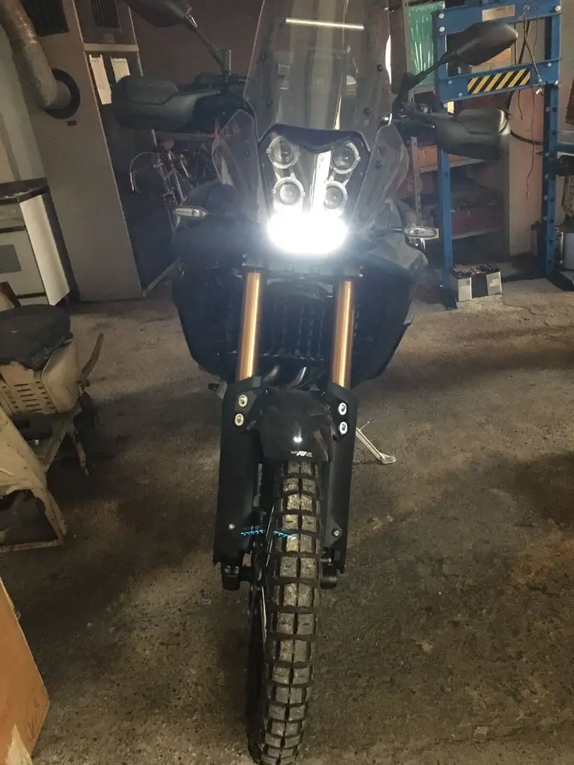 Yamaha Ténéré 700 World Raid - 1