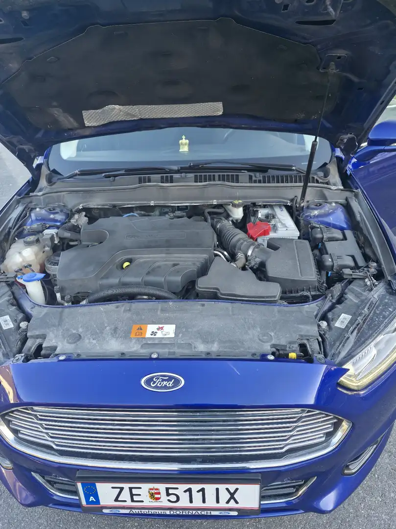 Ford Mondeo 2.0 TDCi Start-Stopp Titanium - 2
