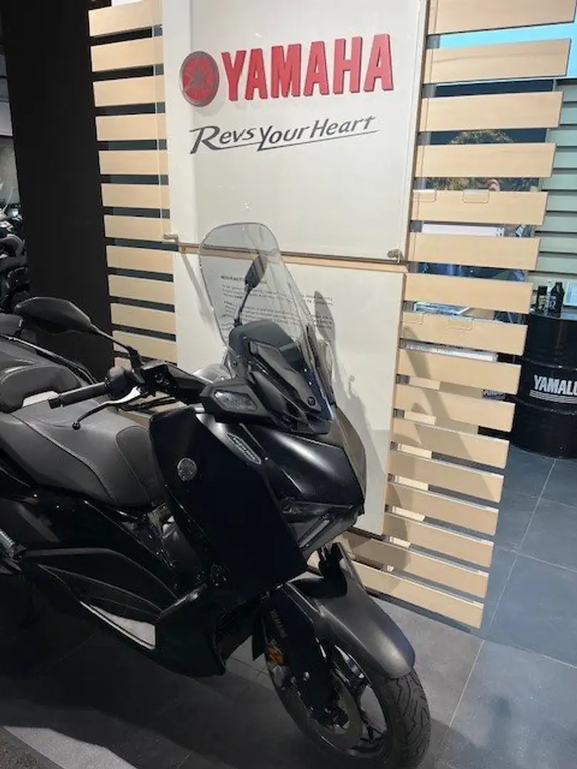 Yamaha X-Max 125 TECHMAX Nero - 2