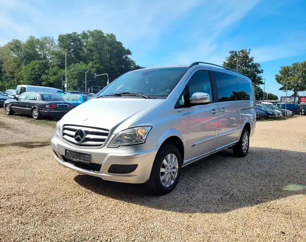Mercedes-Benz Viano 4MATIC Aut*lang*Navi*LMF*Temp*PDC*HU:05/27