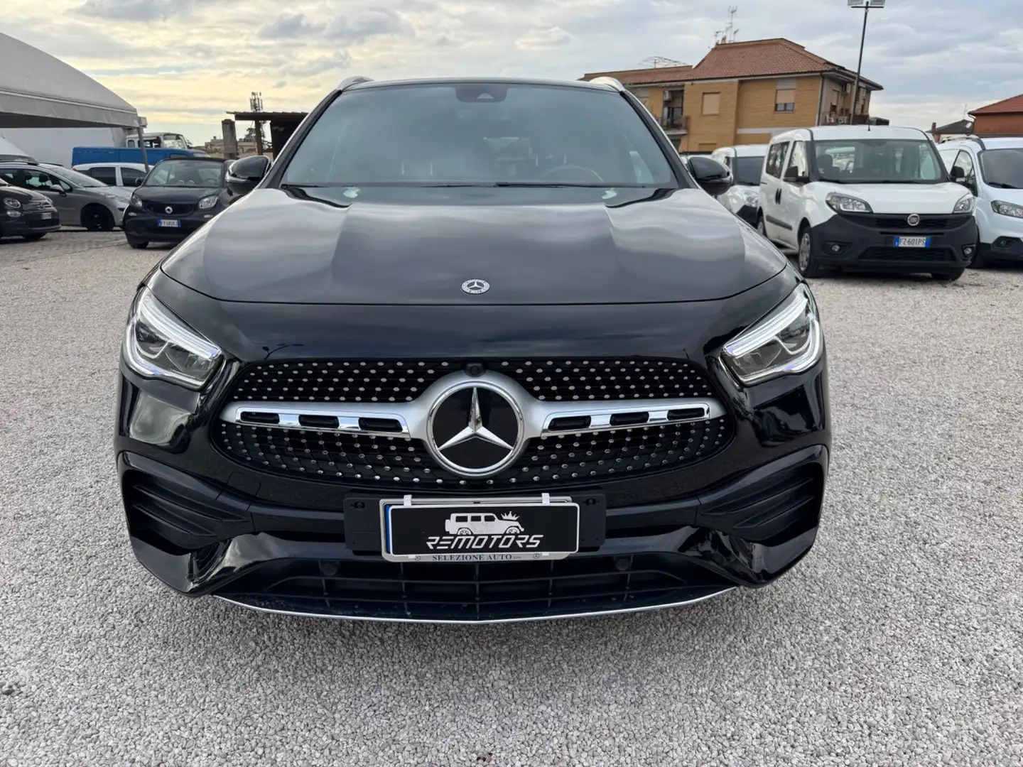 Mercedes-Benz GLA 200 GLA-H247 2020 d Premium auto Nero - 1