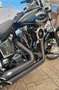 Harley-Davidson Custom Bike FXST 1340 Fekete - thumbnail 2