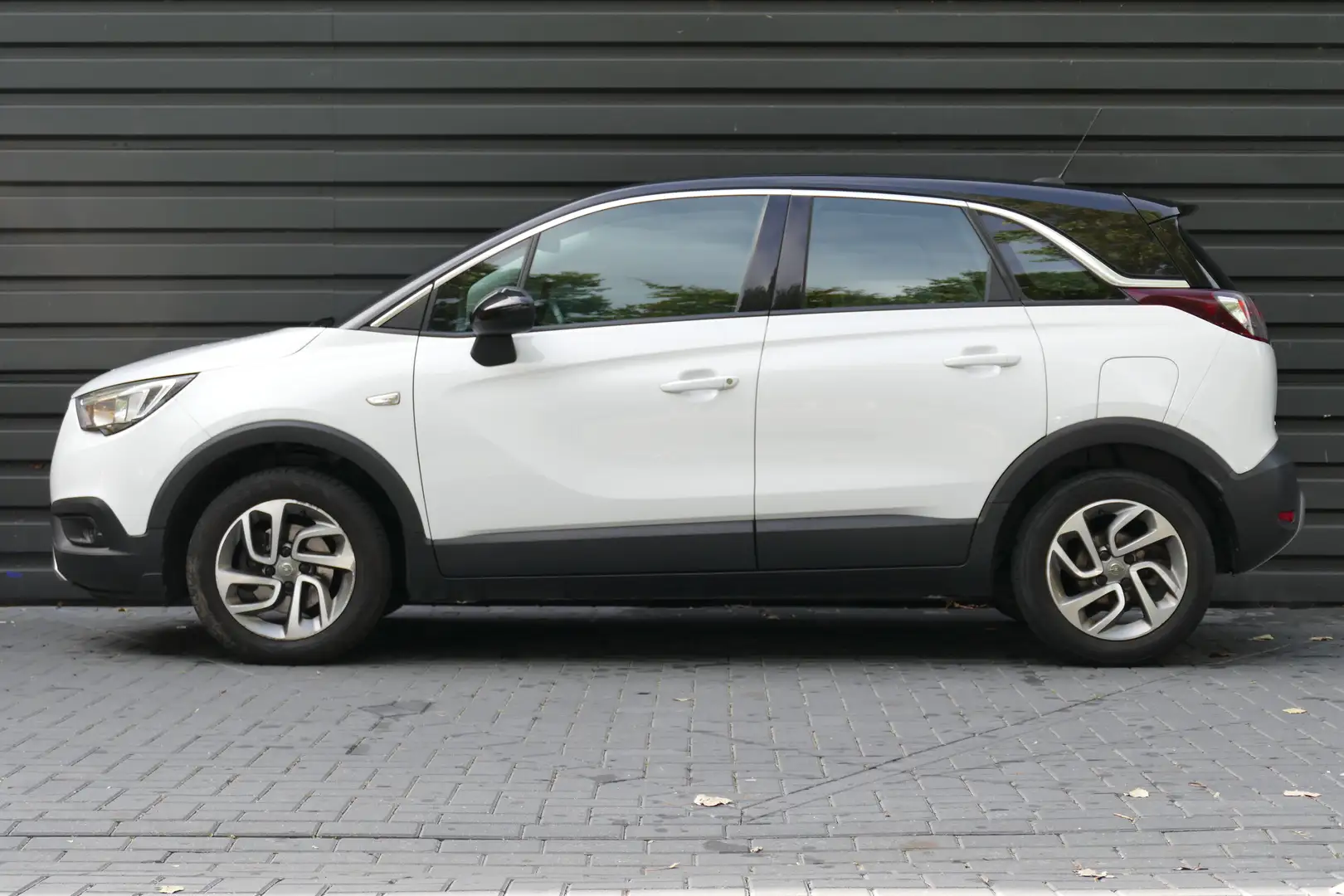 Opel Crossland X 1.2 TURBO 110PK INNOVATION / NAVI / LED / CLIMA / Blanc - 2