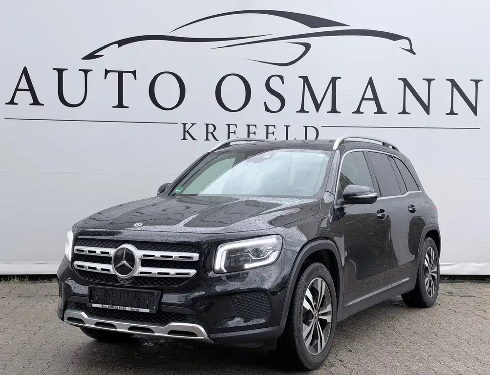 Mercedes-Benz GLB 220 2023 из Европы — купить под ключ