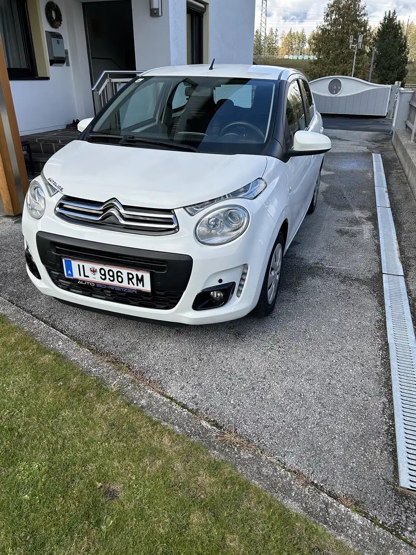 Citroen C1 Airscape VTi 68 manuell Shine - 1
