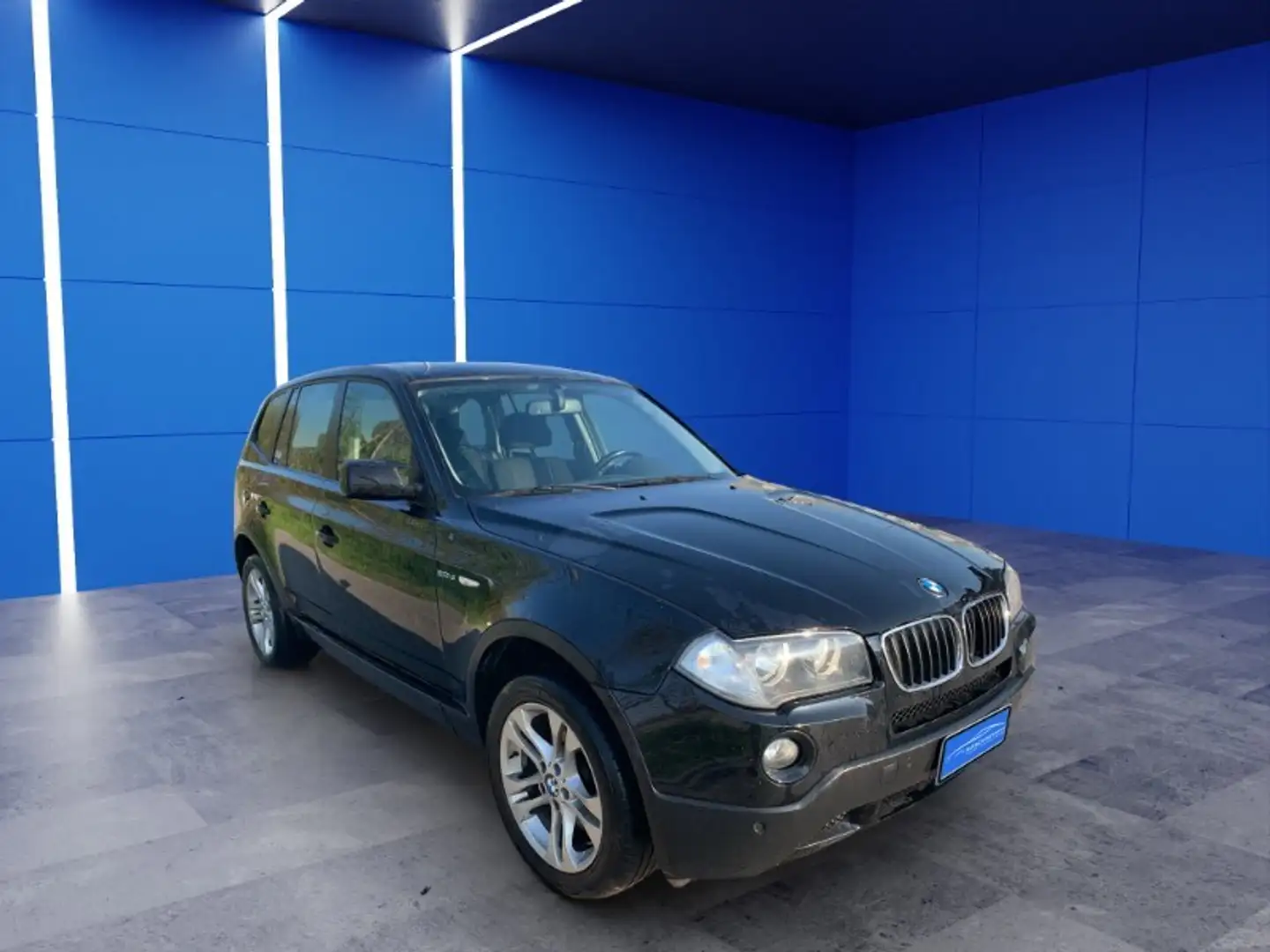 BMW X3 X3 2.0d cat Eletta Beige - 2