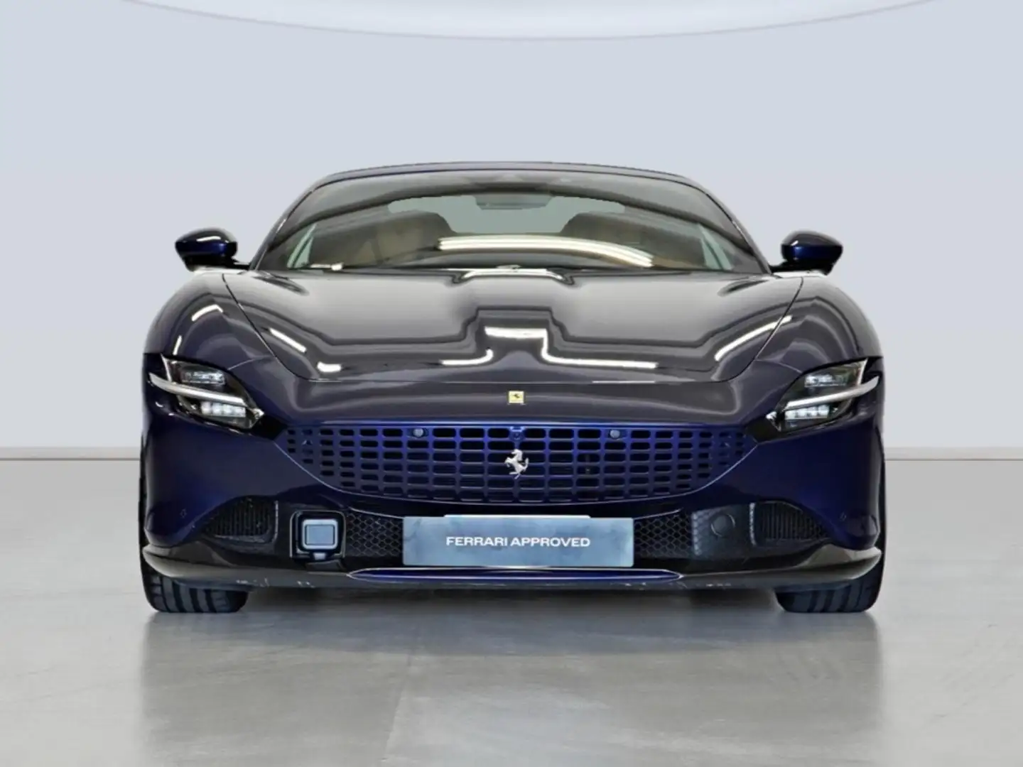 Ferrari Roma Descapotable Automático de 2 Puertas Blau - 2