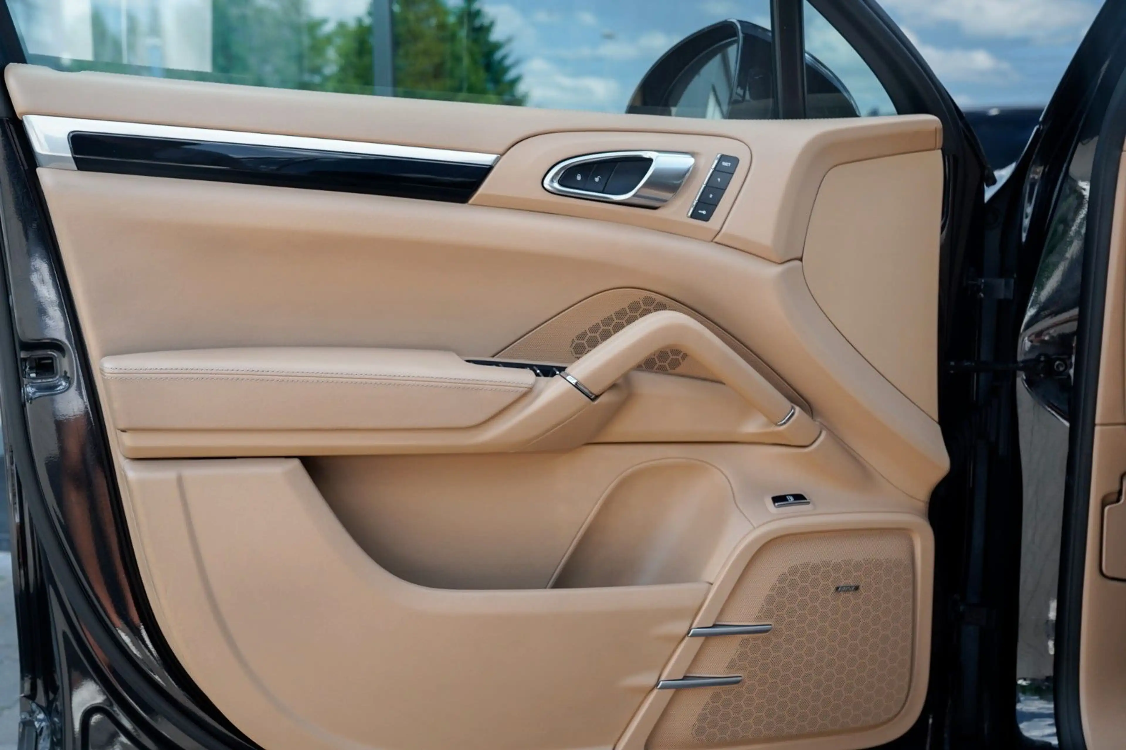 Porsche Cayenne S E-Hybrid Platinum Edition 18Wege-20" — photo 8