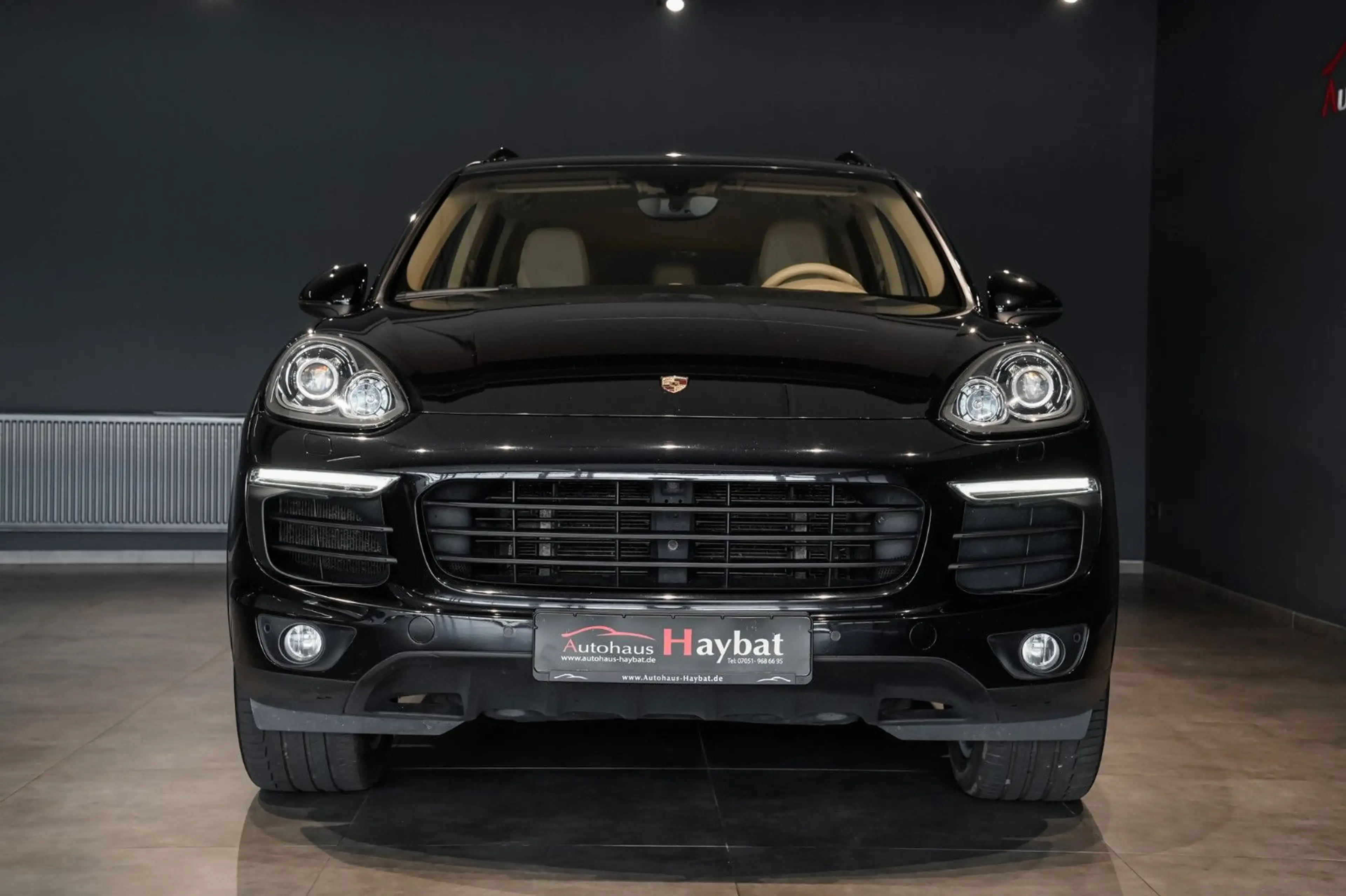 Porsche Cayenne S E-Hybrid Platinum Edition 18Wege-20" — photo 2