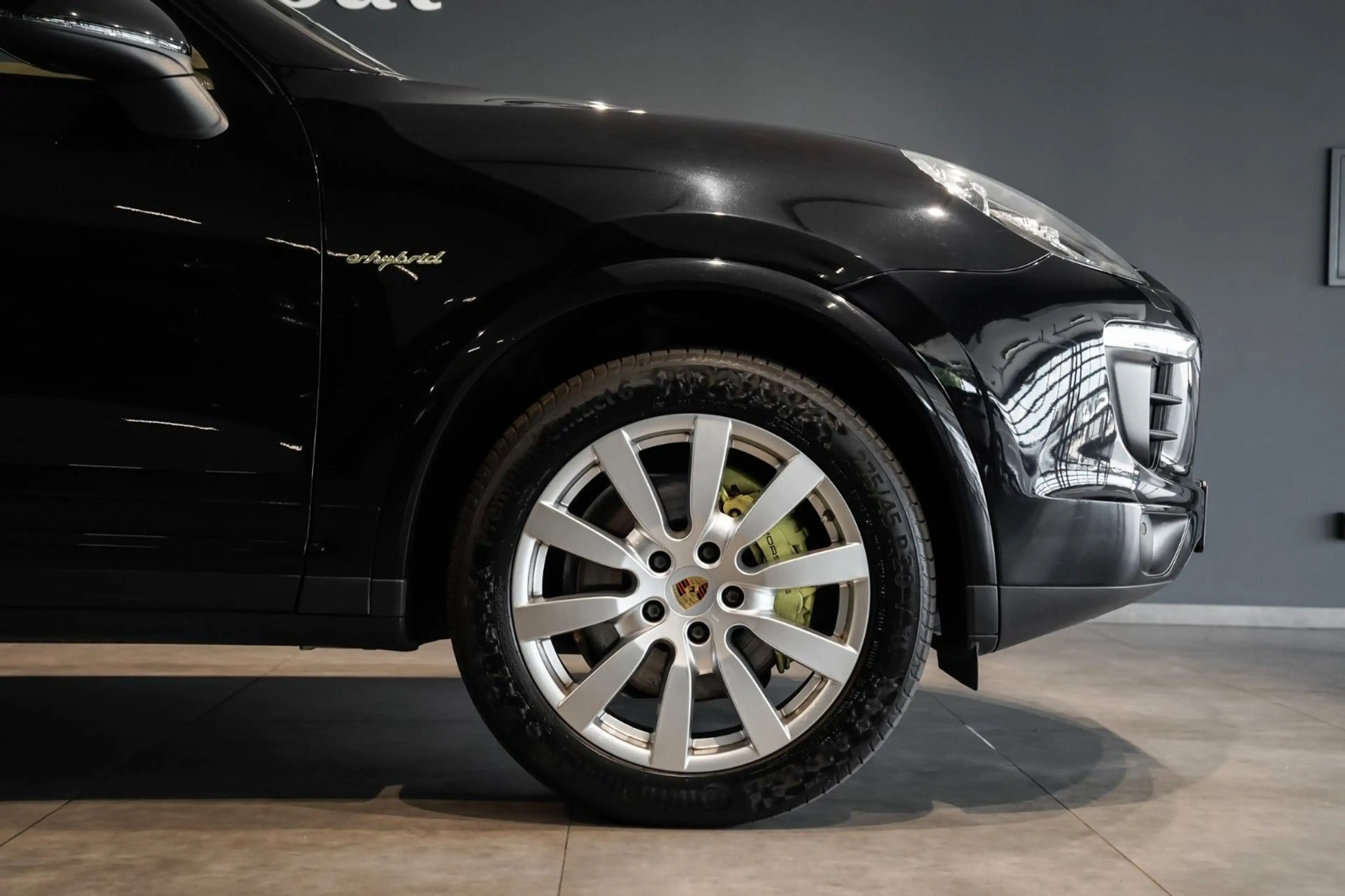 Porsche Cayenne S E-Hybrid Platinum Edition 18Wege-20" — photo 5