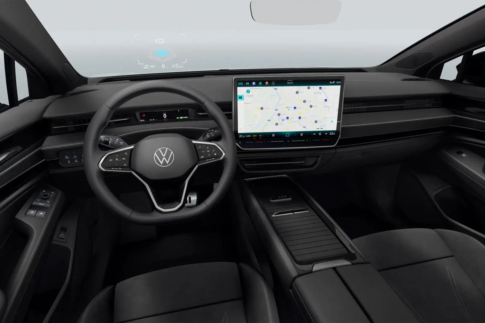Volkswagen ID.7 Tourer Pro Limited Edition 77 kWh Grijs - 2