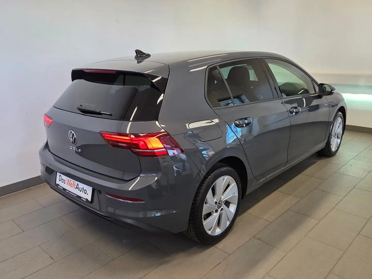 Volkswagen Golf Rabbit TDI Grijs - 2
