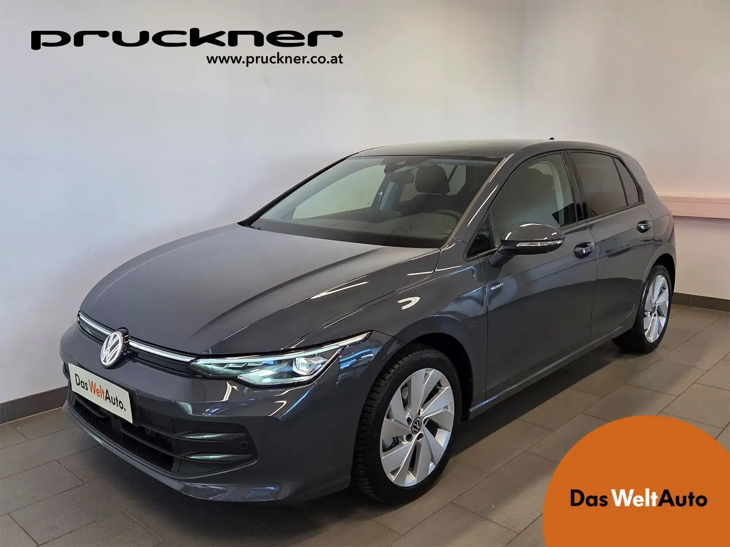 Volkswagen Golf Rabbit TDI Grijs - 1