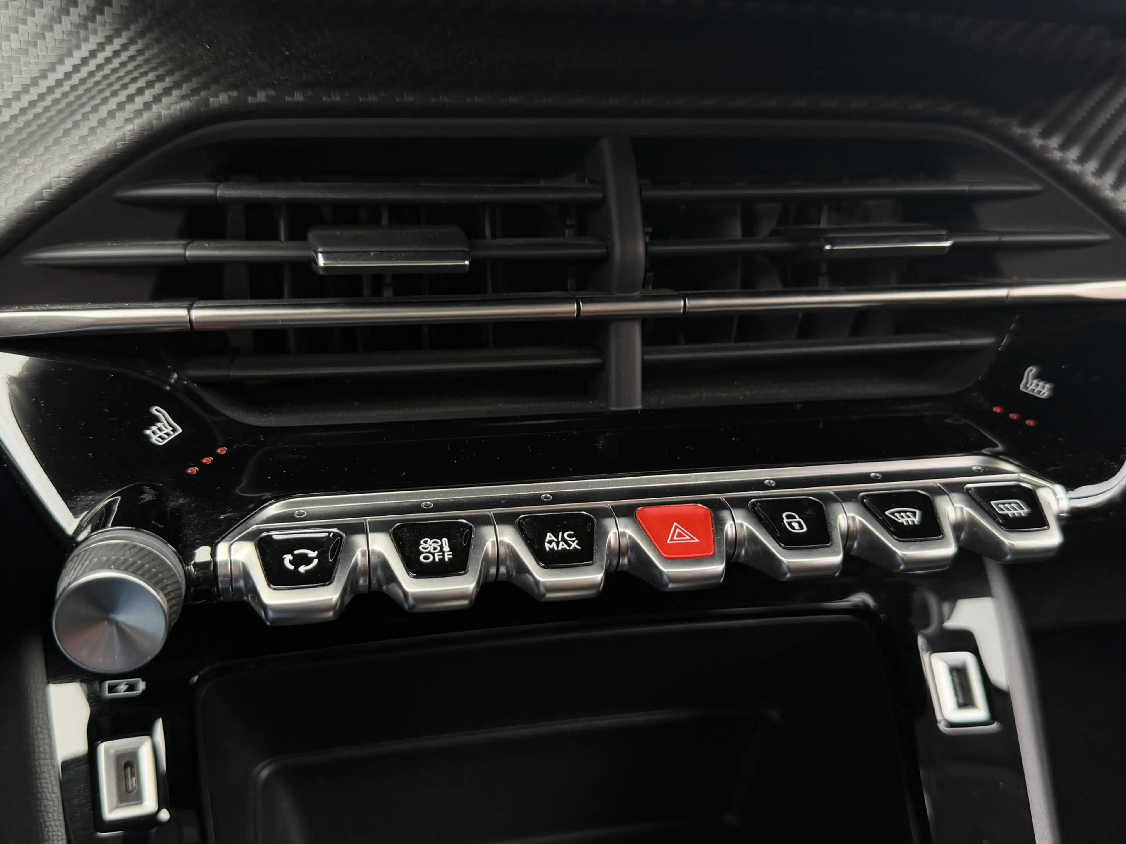 Peugeot e-208 EV Active 50 kWh I Carplay I Navi I SOH 100% — photo 11