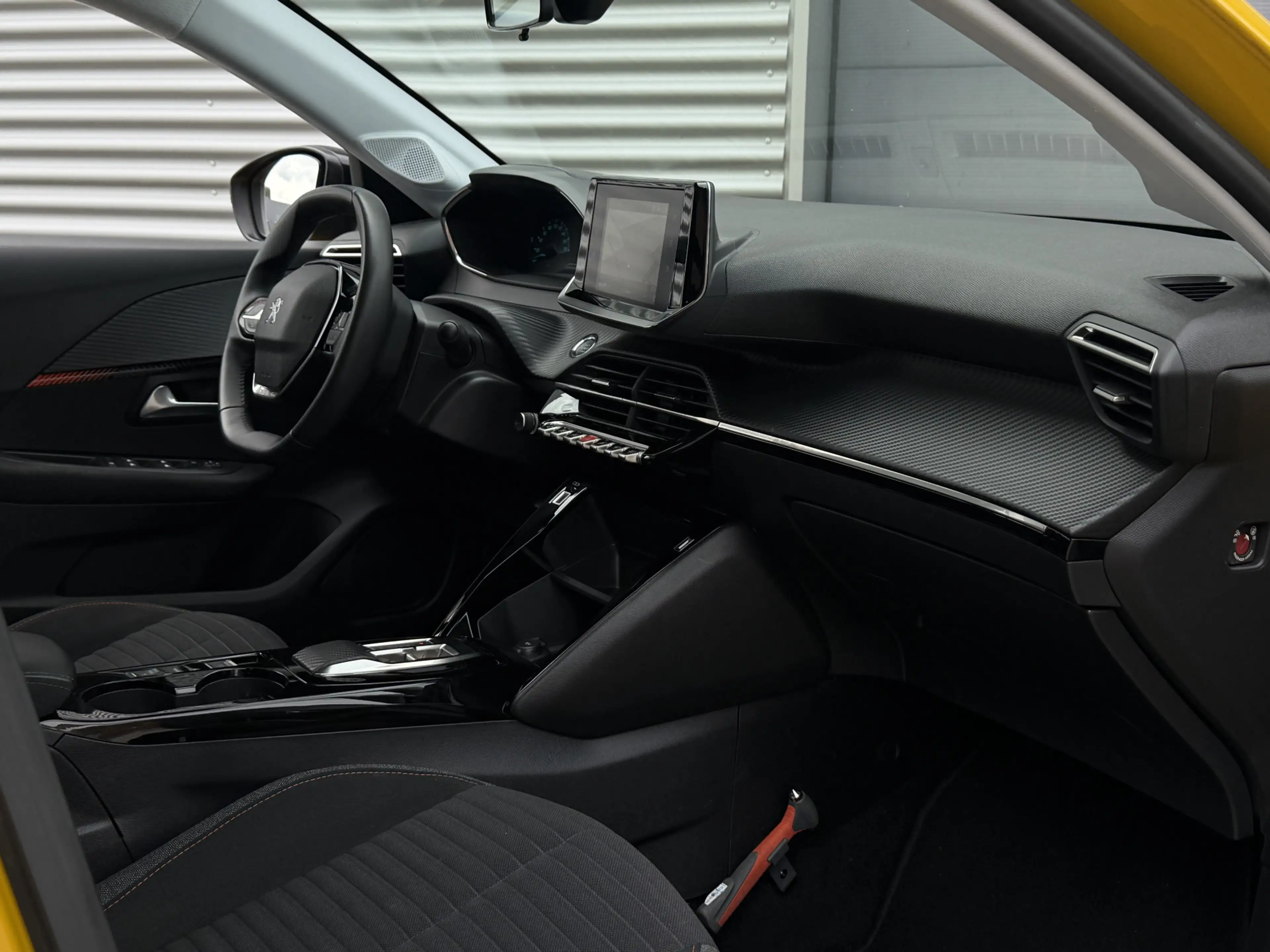 Peugeot e-208 EV Active 50 kWh I Carplay I Navi I SOH 100% — photo 7