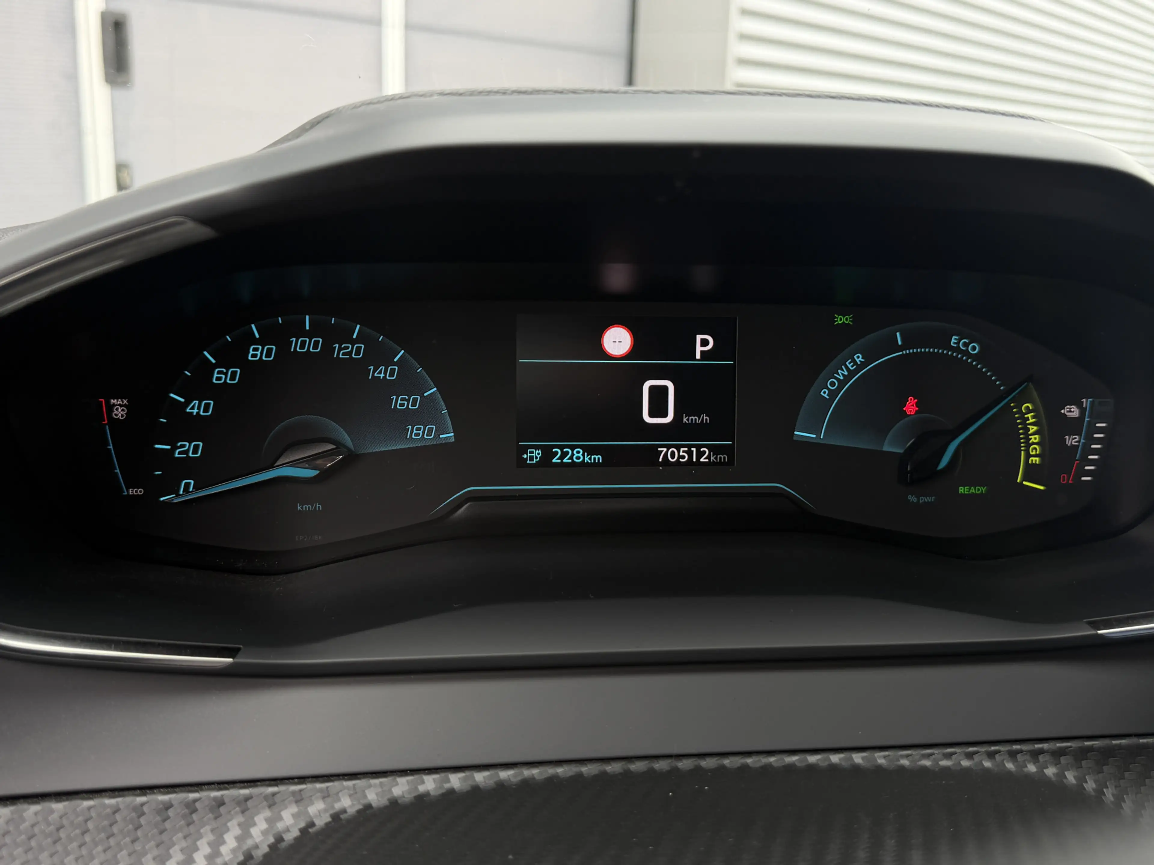 Peugeot e-208 EV Active 50 kWh I Carplay I Navi I SOH 100% — photo 14